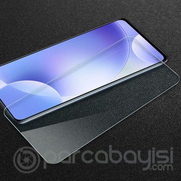 Xiaomi Redmi K30 Tempered Kırılmaz Cam Ekran Koruyucu