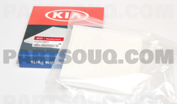 Kia Pıcanto Polen Filtresi Orjinal |  97133G6000
