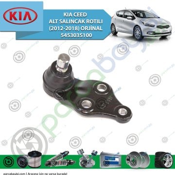Alt Salıncak Rotili Orjinal | 545303S100