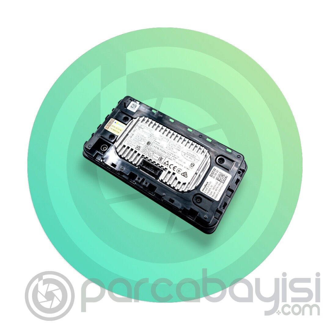 BMW KABLOSUZ ŞARJ CİHAZI ORJİNAL | 84105A0E550