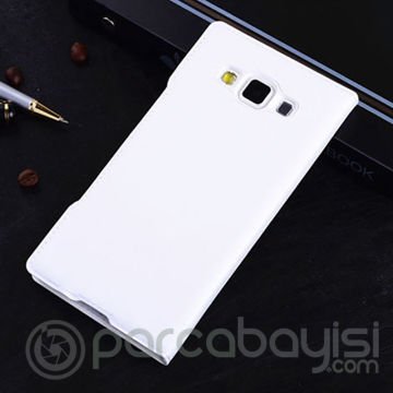 Ally Galaxy J5 Pencereli Flip Cover Kılıf