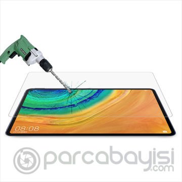 Huawei Matepad Pro 10.8 Tempered Kırılmaz Cam Ekran Koruyucu