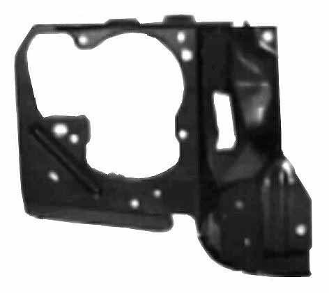 EXPRESS RENAULT 1992-1998 FAR YUVASI ÖN SAĞ SAC | 257082 | 7751468108