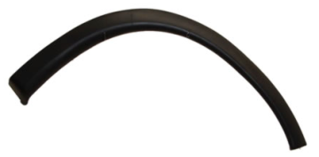 1993> CORSA B OPEL DODİK ÖN SOL ÇAMURLUK  SİYAH | 101.06.4300 | 90428151