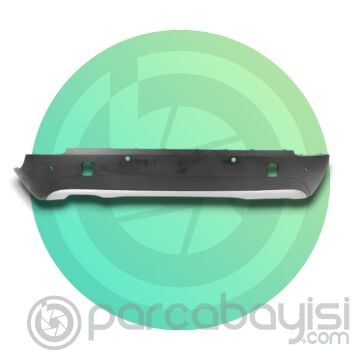 BMW X1 ARKA ALT TAMPON ORJİNAL | 51122993569