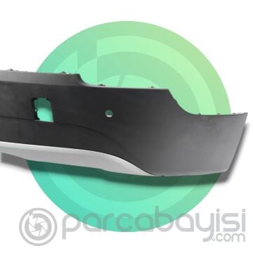 BMW X1 ARKA ALT TAMPON ORJİNAL | 51122993569