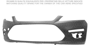 TAMPON ÖN ASTARLI FORD MONDEO 2007-2014 | BS7117757BBXWAA | BS7117757BBXWAA
