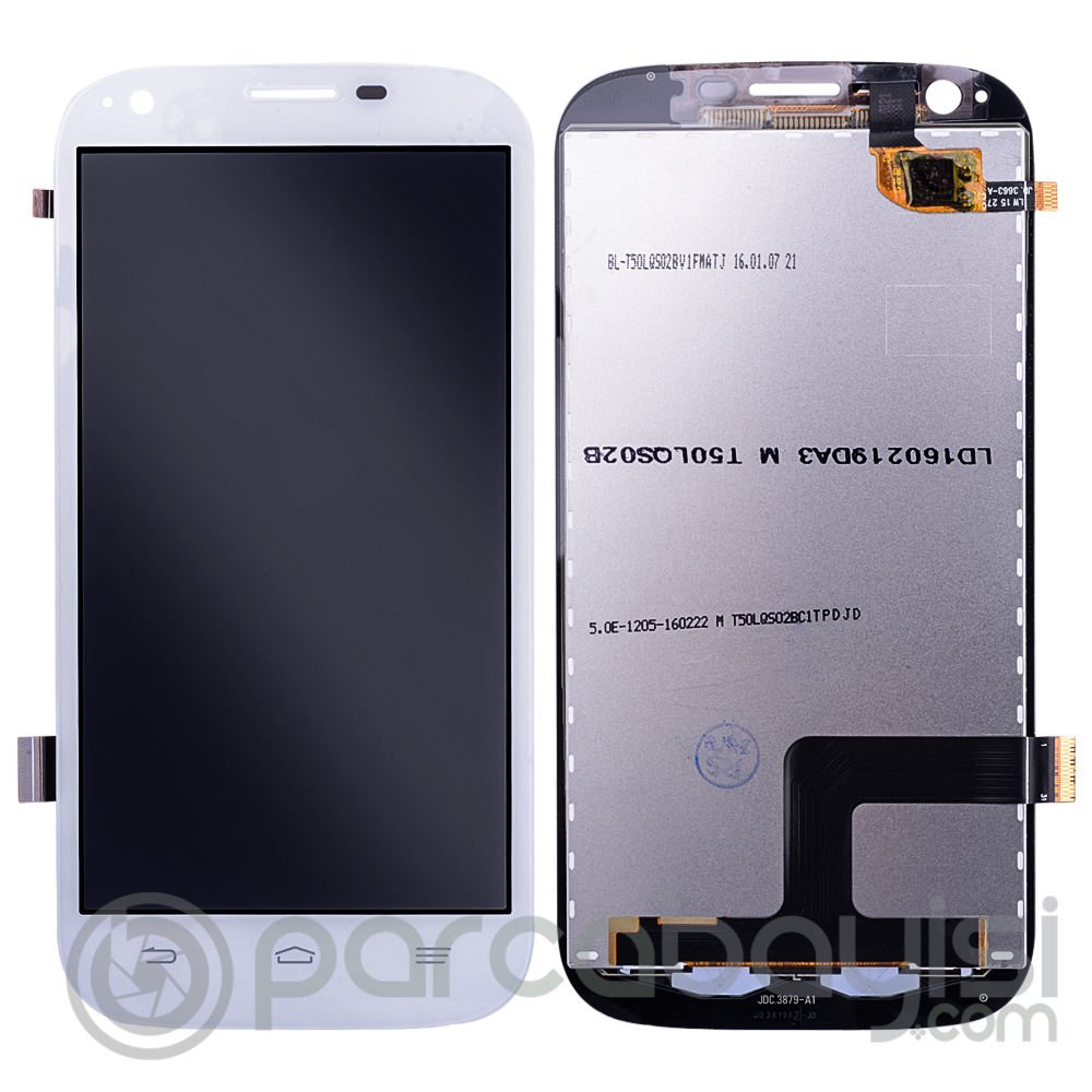 Avea İntouch 3 Large LCD Ekran Dokunmatik