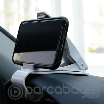 Baseus Sudz-01 Mouth Araç Torpido Uzeri Telefon Tutucu Kit Mandalı