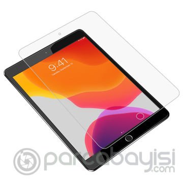 Gor Apple iPad 7. Nesil 10.2 Darbe Emici Ekran Koruyucu