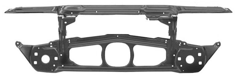PANEL ÖN PLASTİK BMW 3 (E-46) 1998> | 51717111691 | 51717111691