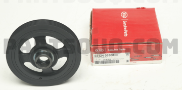 Kia Rio-Picanto Krank Kasnağı Orjinal | 2312403300