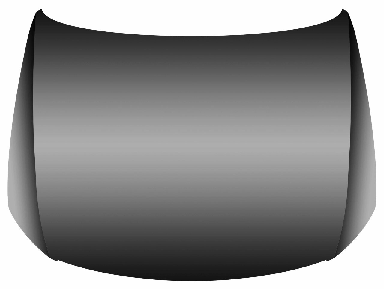 PASSAT VOLKSWAGEN 2006-2011 KAPUT ÖN SAC | 845030 | 3C0823031C