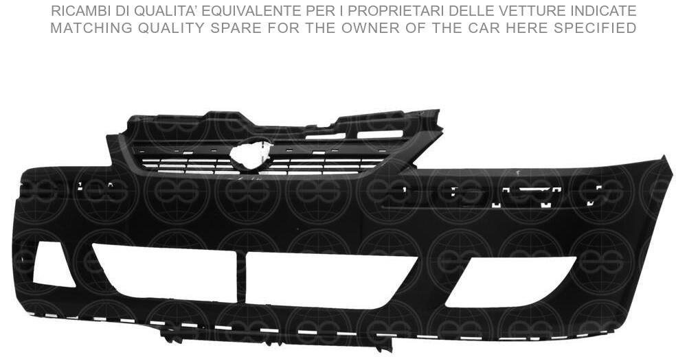 CORSA C 2001-2011 OPEL TAMPON,ÖN  | 93177799 | 93177799