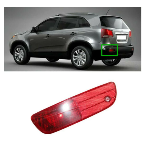 Kia Sorento Arka Sis Lambası Sağ Orjinal | 924062P350