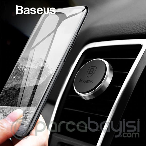 Baseus Sugent-Mo01 Manyetik- Mıknatıslı Araç Tutucu