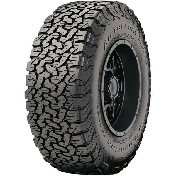 265/60R18 119/116S LRE RBL All Terrain T/A KO2 BF Goodrich