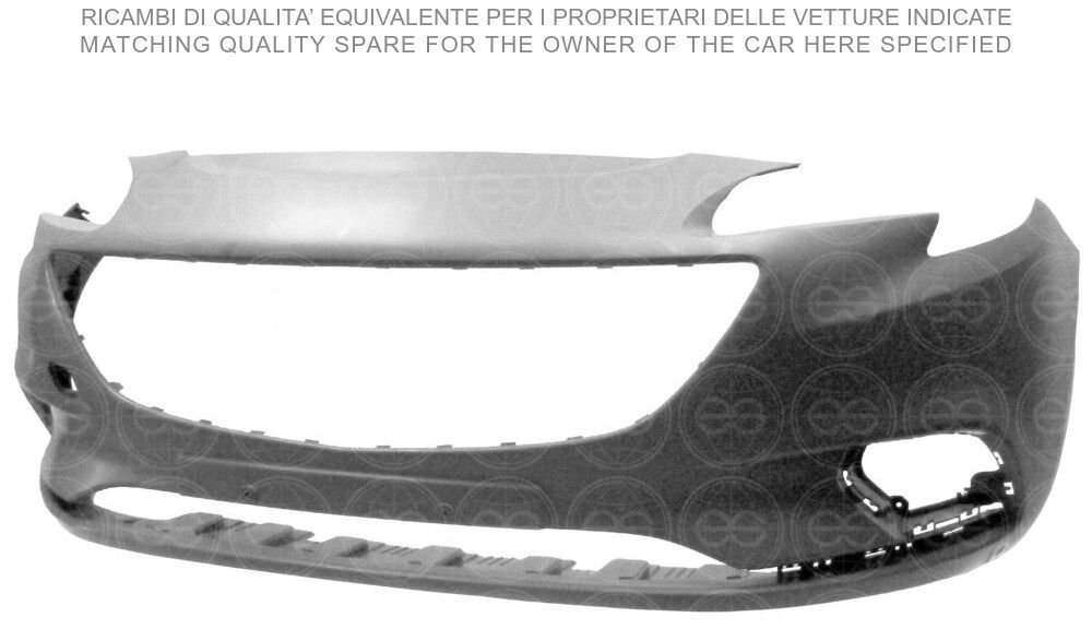 TAMPON ÖN  ASTARLI OPEL CORSA E 2015> | 39059634 | 39059634