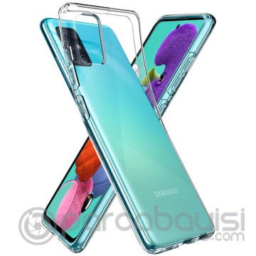 OPPO Realme 7 Pro 2.0mm Şeffaf Silikon kılıf Shockproof kılıf
