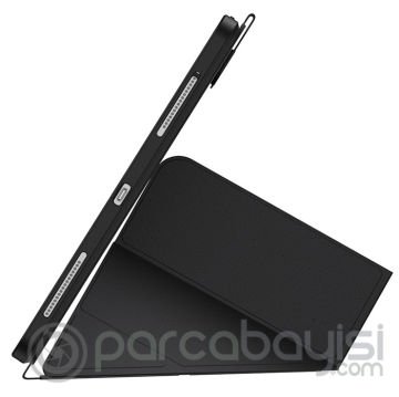 Baseus Safattach Y-Type iPad Pro 11 inç (2021-2020-2018) Kılıf Manyetik Standlı Kılıf