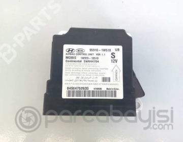 Kia Rio Hyundai Accent AirBag Kontrol Modülü Orjinal | 959101W510