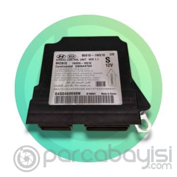 Kia Rio Hyundai Accent AirBag Kontrol Modülü Orjinal | 959101W510
