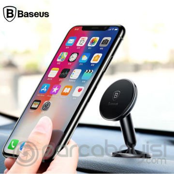 Baseus Suyzd 360 Mıknatıslı Universal Stand Araç Tutucu