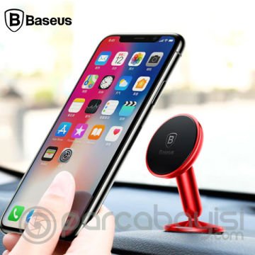 Baseus Suyzd 360 Mıknatıslı Universal Stand Araç Tutucu