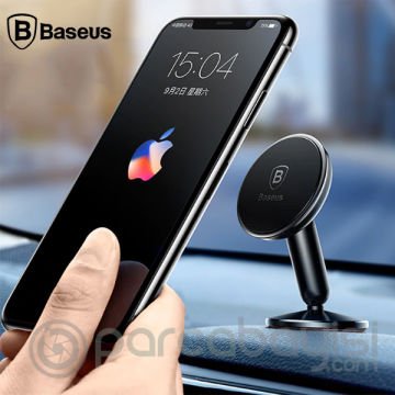 Baseus Suyzd 360 Mıknatıslı Universal Stand Araç Tutucu
