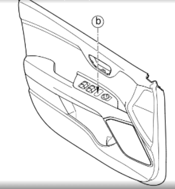 Kapı Döşemesi Sol Orjinal | 82301H8050Wk