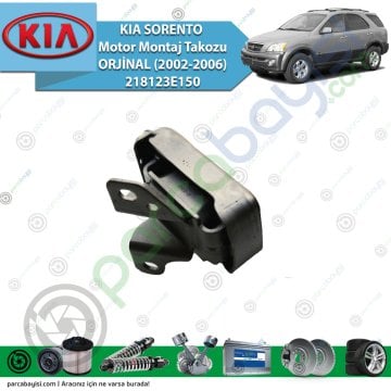 Kia Sorento Motor Montaj Takozu Orijinal | (2002-2006) 218123E150