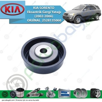 Kia Sorento Eksantrik Gergi Yatağı (2002-2006) Orijinal | 2528135060