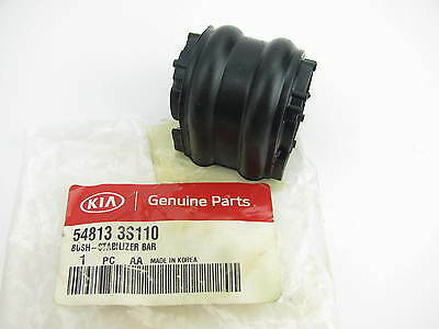 Kia  Viraj Demir Lastiği Ön Orijinal | 548133S110