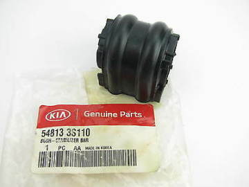 Kia  Viraj Demir Lastiği Ön Orijinal | 548133S110