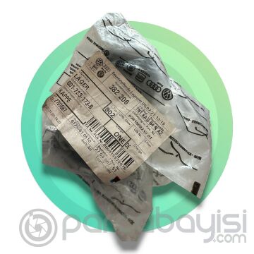 Audi-Passat-VW-Skoda Otomatik Fren Pedalı Lastiği Orjinal | 8D1723173B