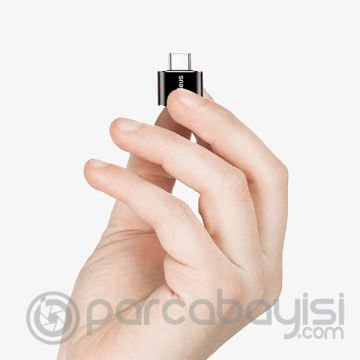Baseus Camotg-01 Micro Usb To Type C Dönüştürücü