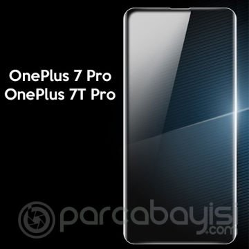 OnePlus 7 Pro - 7T Pro 3D Membran Nano Hidrojel Film Ekran Koruyucu