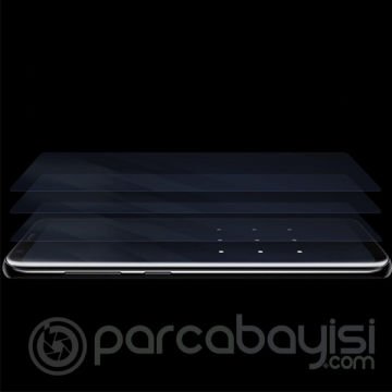 OnePlus 7 Pro - 7T Pro 3D Membran Nano Hidrojel Film Ekran Koruyucu