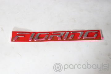 FIORINO  FIAT AMBLEM,FIORINO (FIAT)  | MTJ 2883 | 52043106