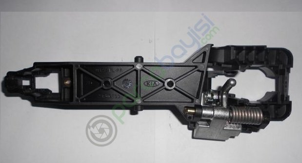 Ceed Ön Kapı Dış Plastiği Orjinal | 826551H000