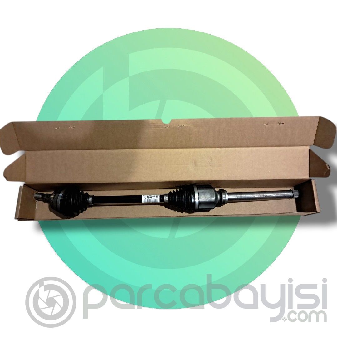 AKS, KOMPLE SAĞ  - C4 X (C43) PSA ORJİNAL | 9837405680