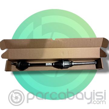 AKS, KOMPLE SAĞ  - C4 X (C43) PSA ORJİNAL | 9837405680