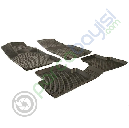 XCEED 3D Havuzlu Kaucuk Paspas Orjinal | RL1131203D