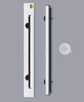 Baseus Auto Close Araç Ön Cam Güneşlik Otomatik Geri Çekilebilir 64CM