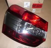 Psa c5 sol dış stop lambası orjınal 6350.LS