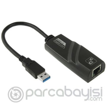 ALLY Usb 3.0 To RJ45 Ethernet Adaptörü 10-100-1000Mbps