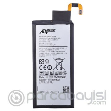 ALLY SM Galaxy S6 Edge G925 EB-BG925ABE  Pil Batarya