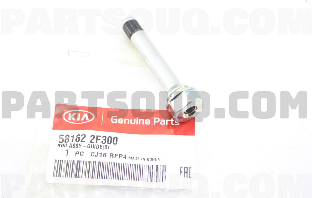 Cerato Arka Fren Kaliper Pimi Orjinal | 581622F300