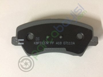 Kia Cerato Ön Fren Balata Seti Orjinal | 58101A7A01