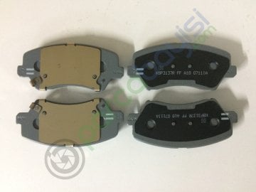 Kia Cerato Ön Fren Balata Seti Orjinal | 58101A7A01